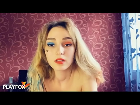 ❤️ Sehrli virtual haqiqat ko'zoynaklari menga Harley Quinn bilan jinsiy aloqa qilish imkonini berdi ❌ Super porno uz.assay-define-smartlink.ru ﹏